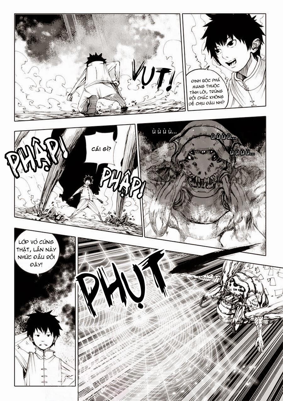 Rakshasa Street Chapter 5 - Trang 2