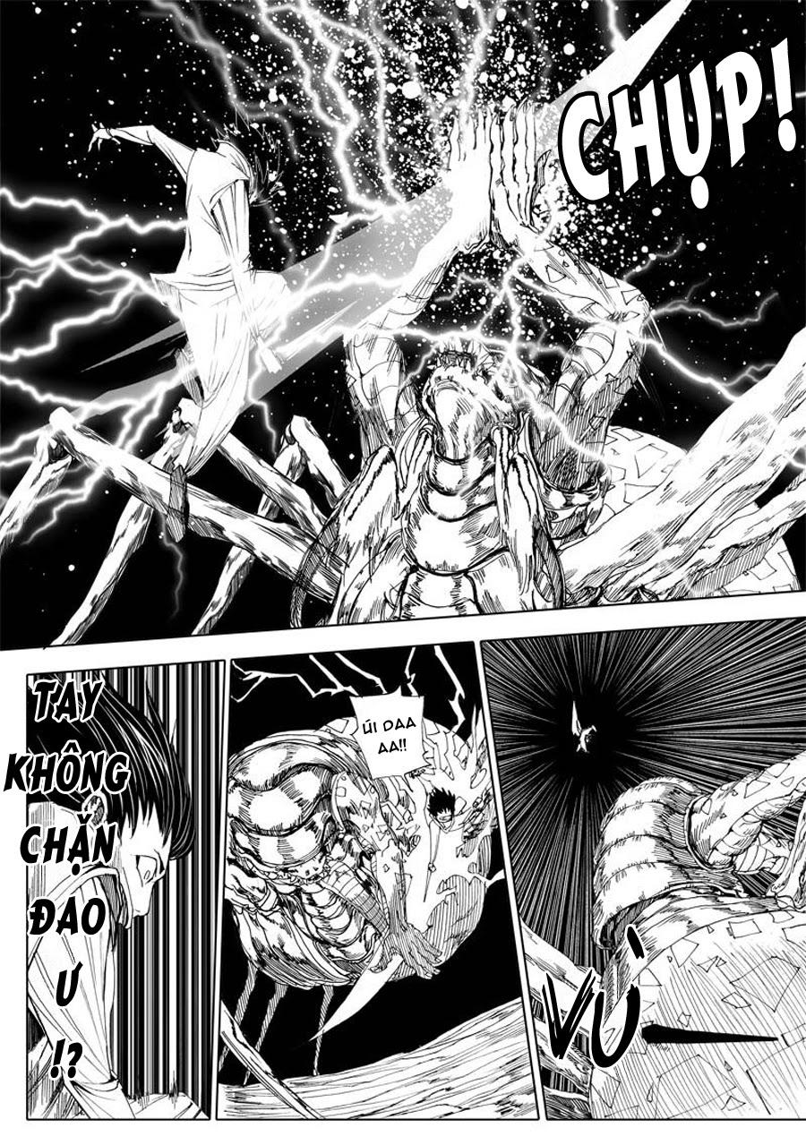 Rakshasa Street Chapter 5 - Trang 2