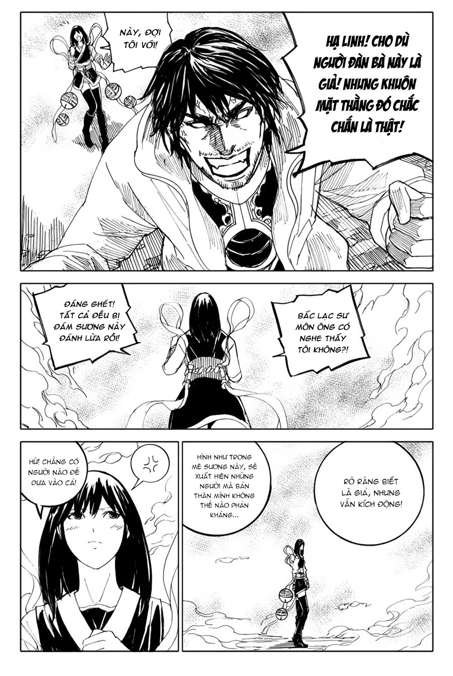 Rakshasa Street Chapter 50 - Trang 2