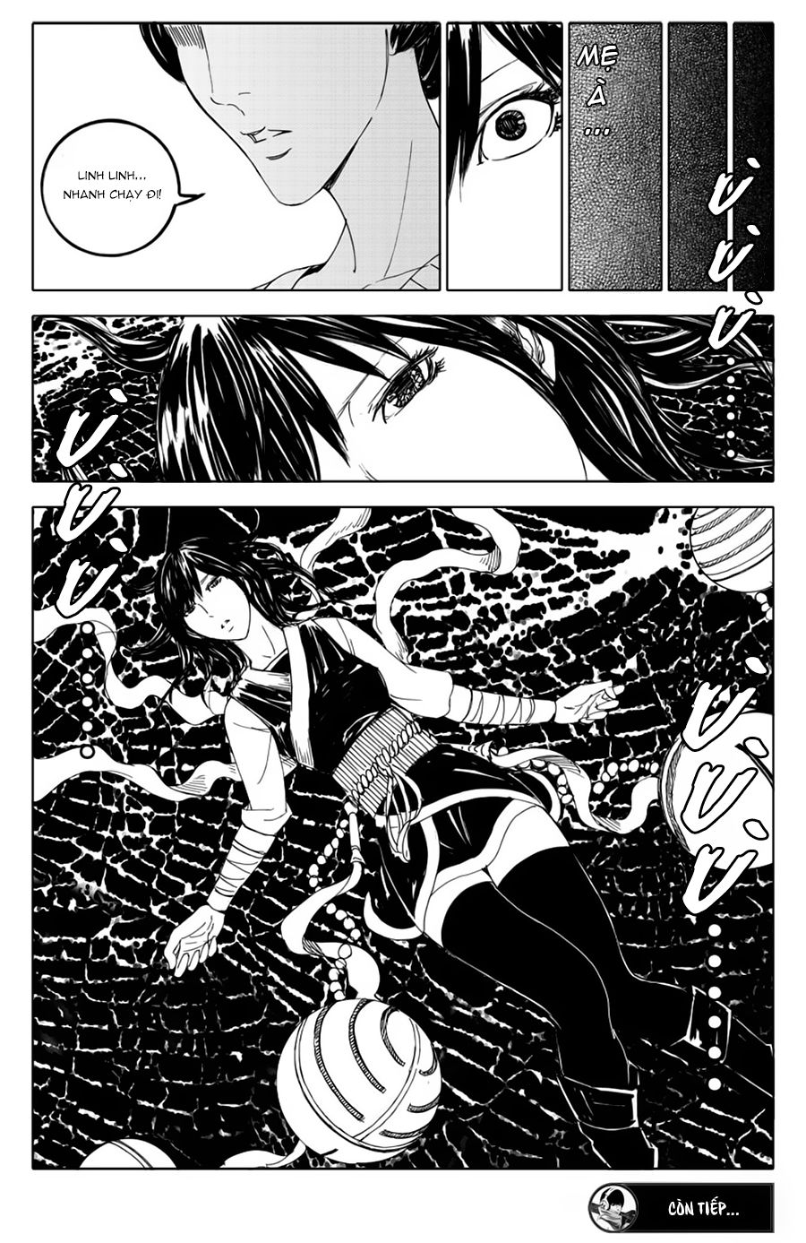 Rakshasa Street Chapter 50 - Trang 2