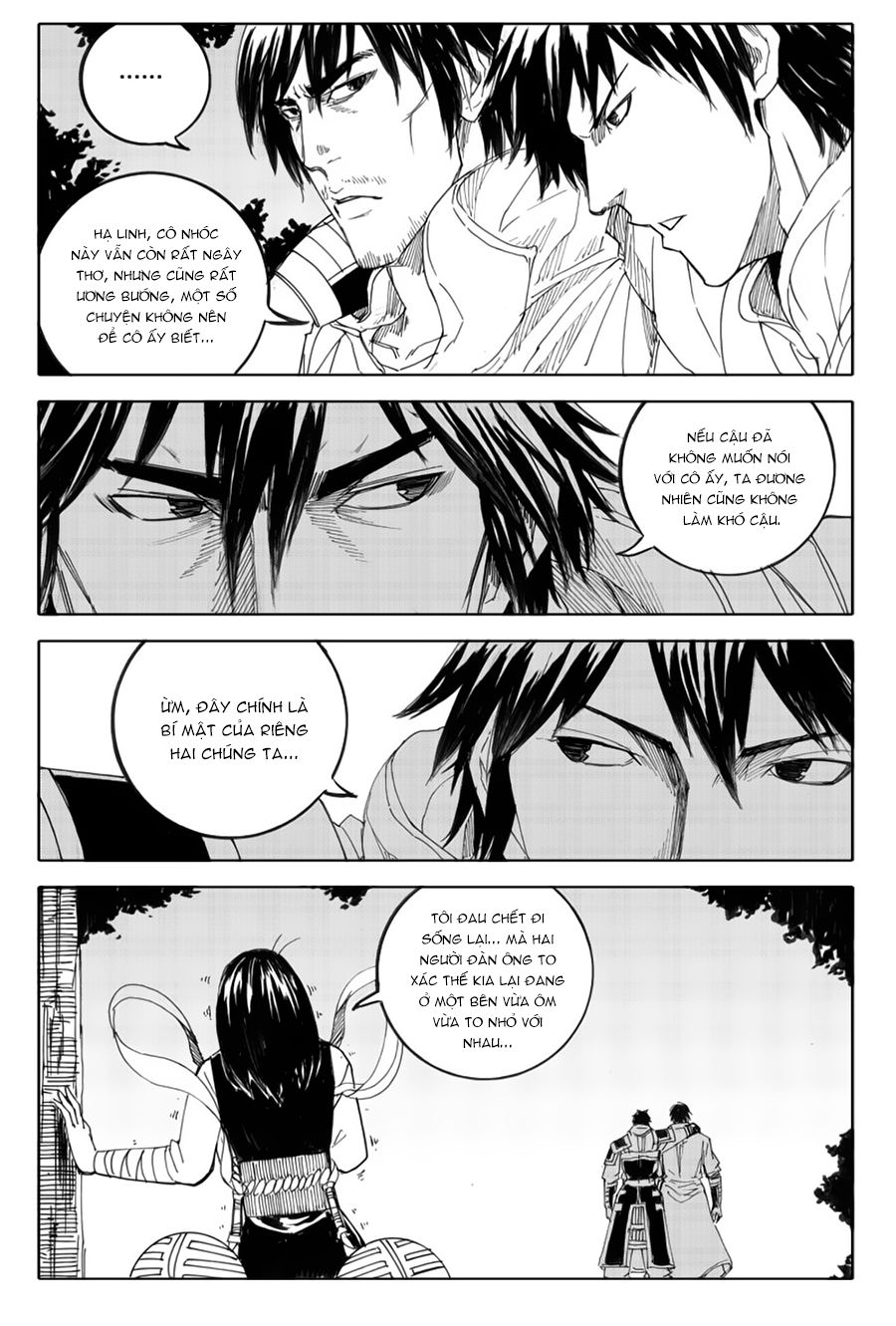 Rakshasa Street Chapter 50 - Trang 2