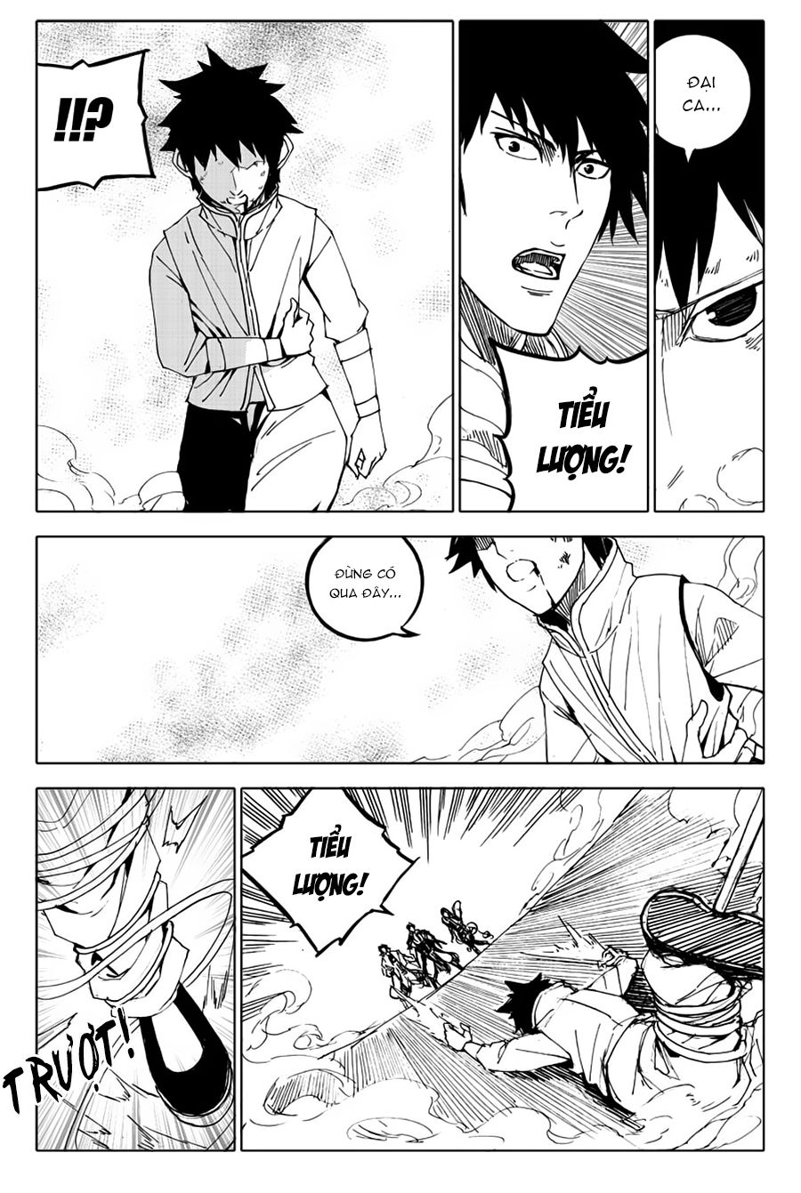 Rakshasa Street Chapter 50 - Trang 2