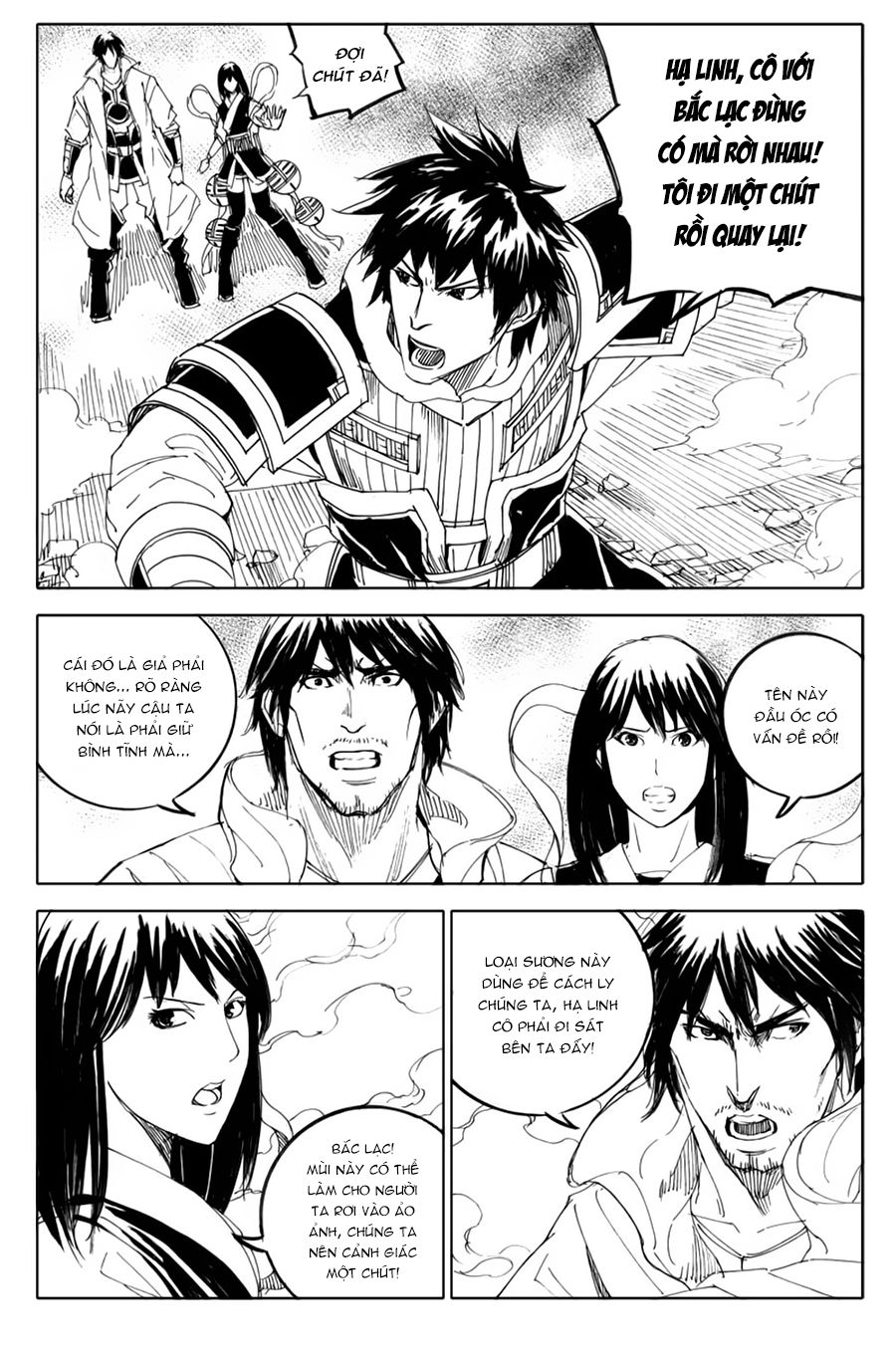 Rakshasa Street Chapter 50 - Trang 2