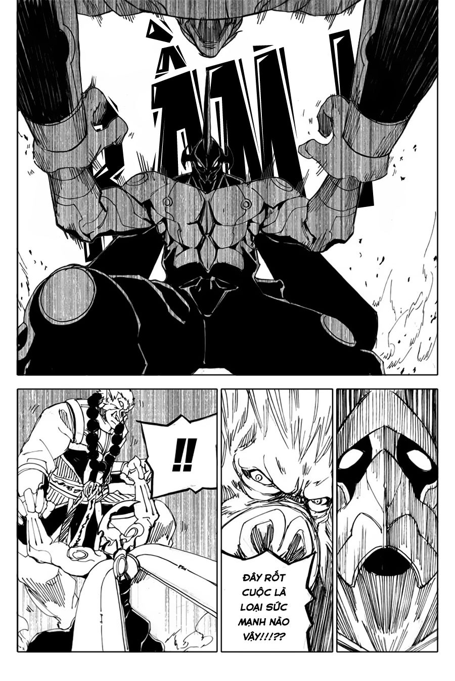 Rakshasa Street Chapter 51 - Trang 2