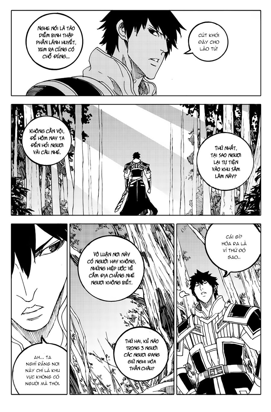 Rakshasa Street Chapter 51 - Trang 2