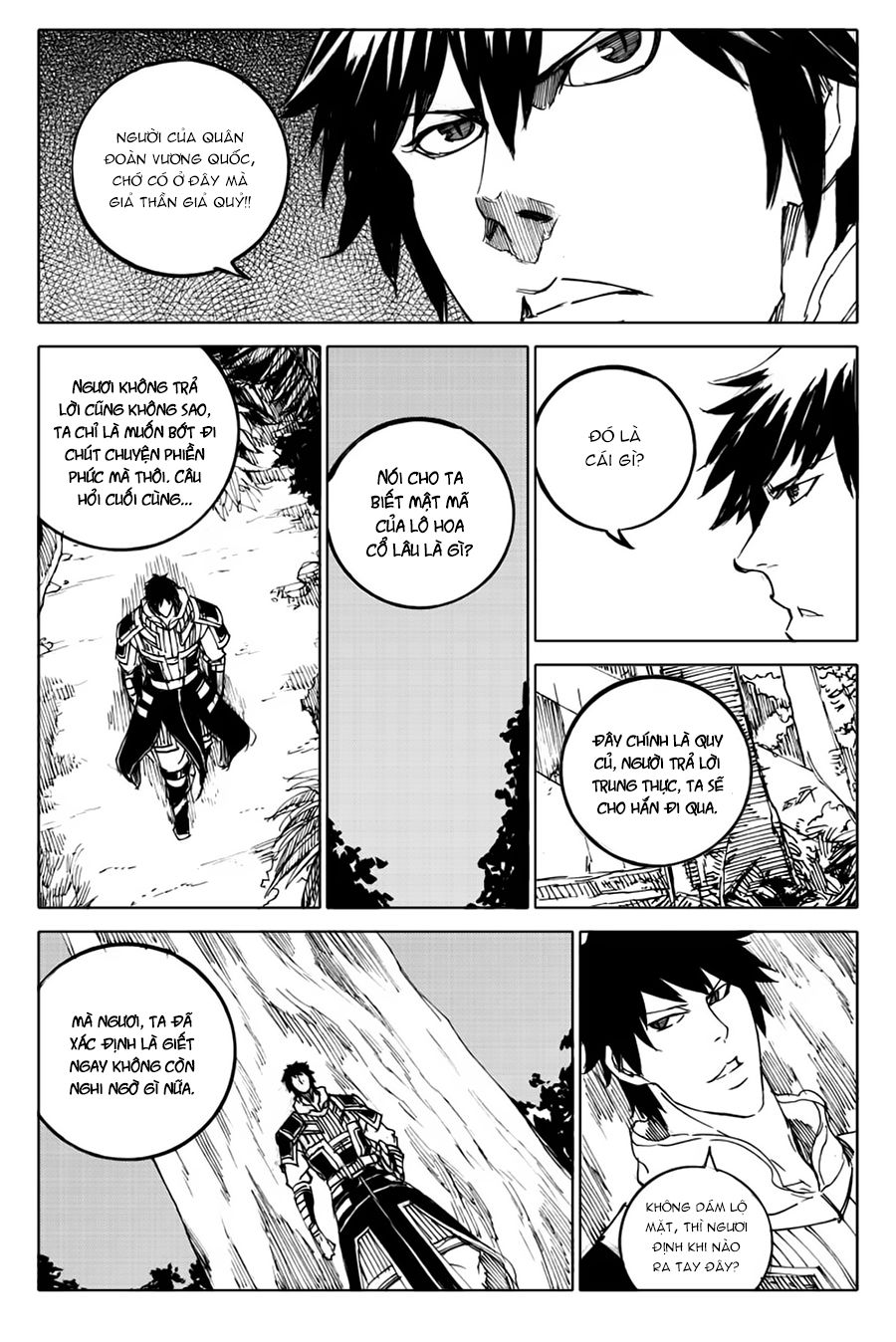 Rakshasa Street Chapter 51 - Trang 2