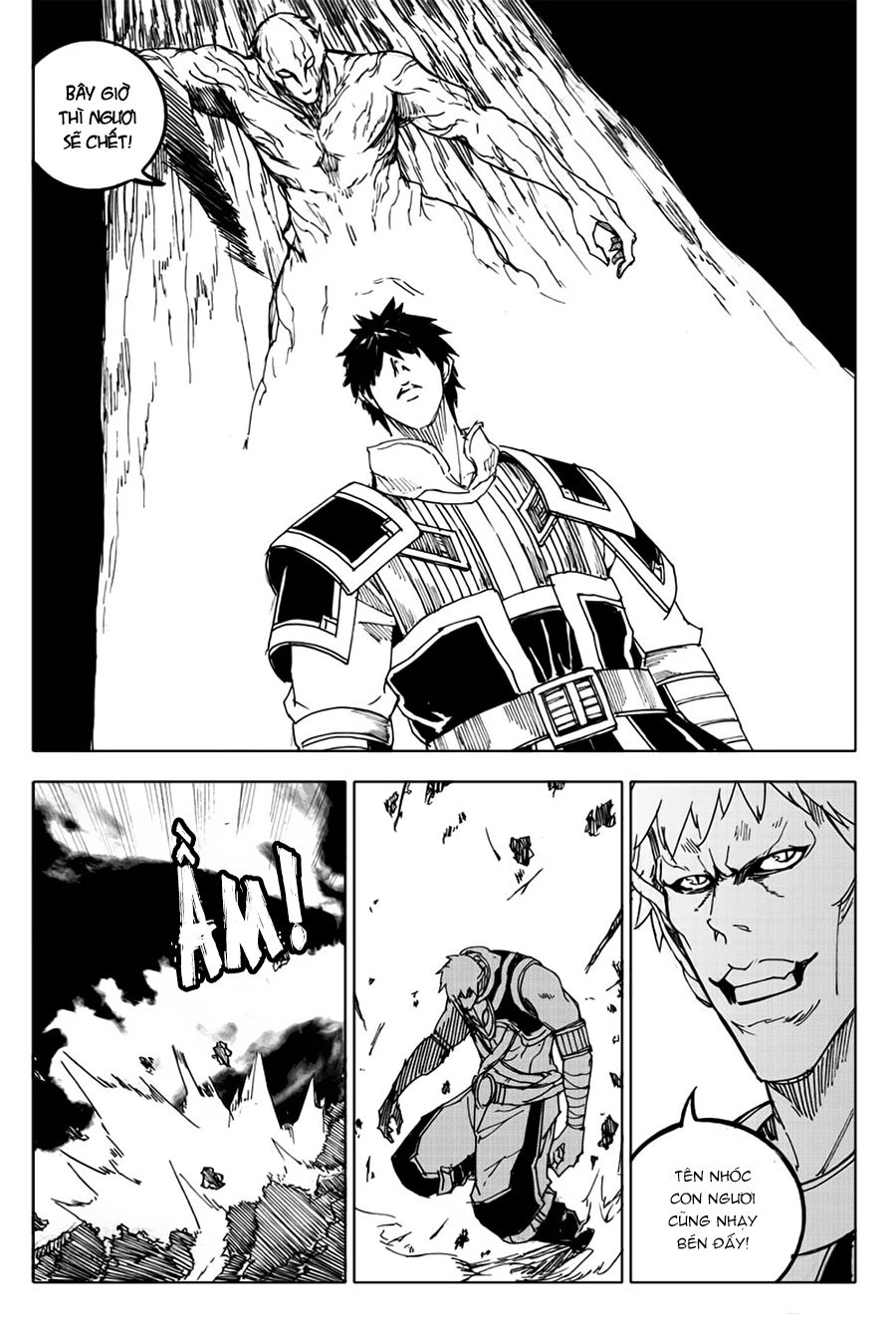 Rakshasa Street Chapter 51 - Trang 2