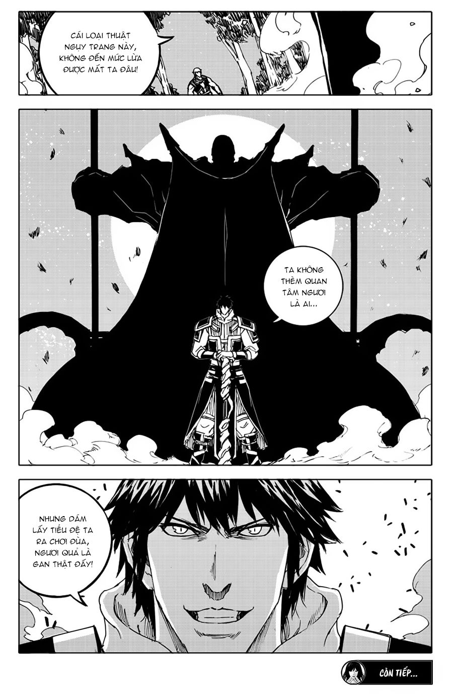 Rakshasa Street Chapter 51 - Trang 2