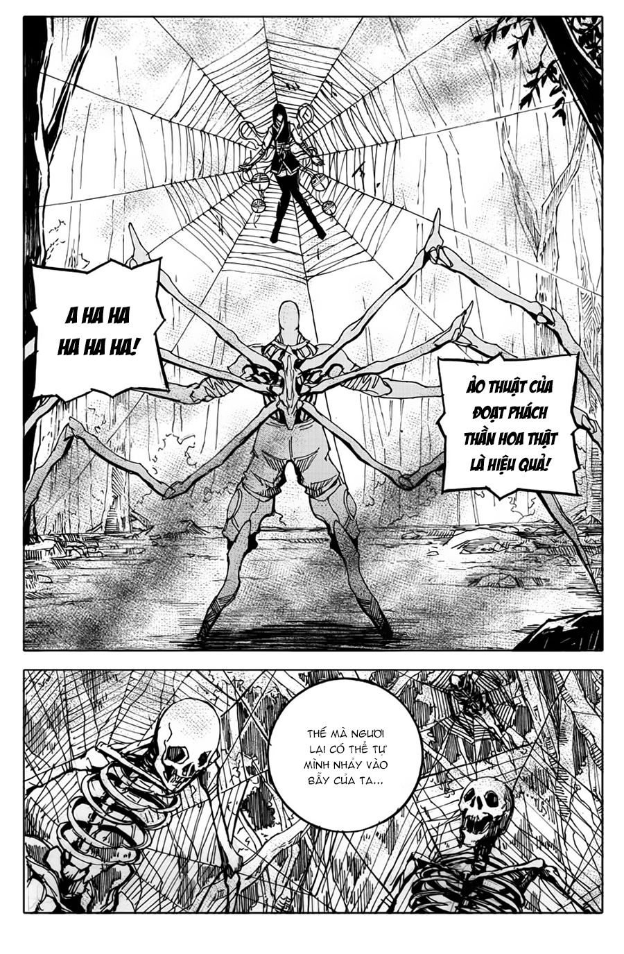 Rakshasa Street Chapter 51 - Trang 2