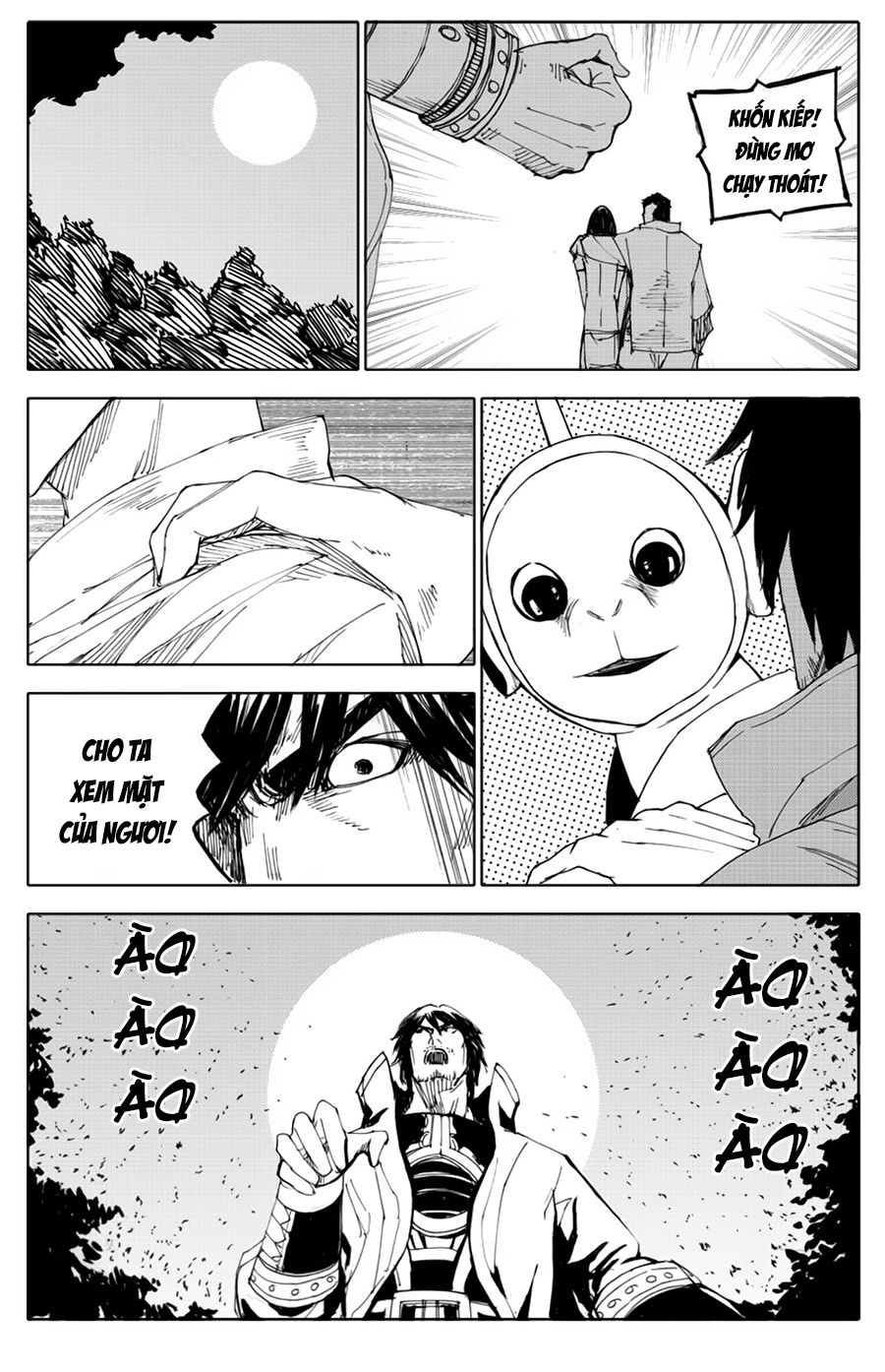 Rakshasa Street Chapter 51 - Trang 2