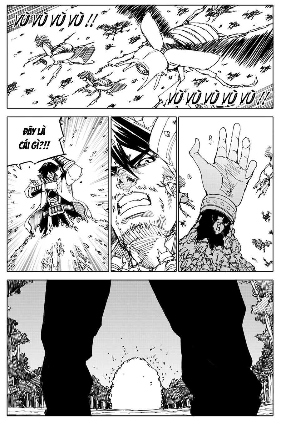 Rakshasa Street Chapter 51 - Trang 2