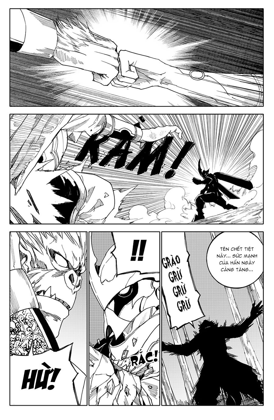 Rakshasa Street Chapter 52 - Trang 2