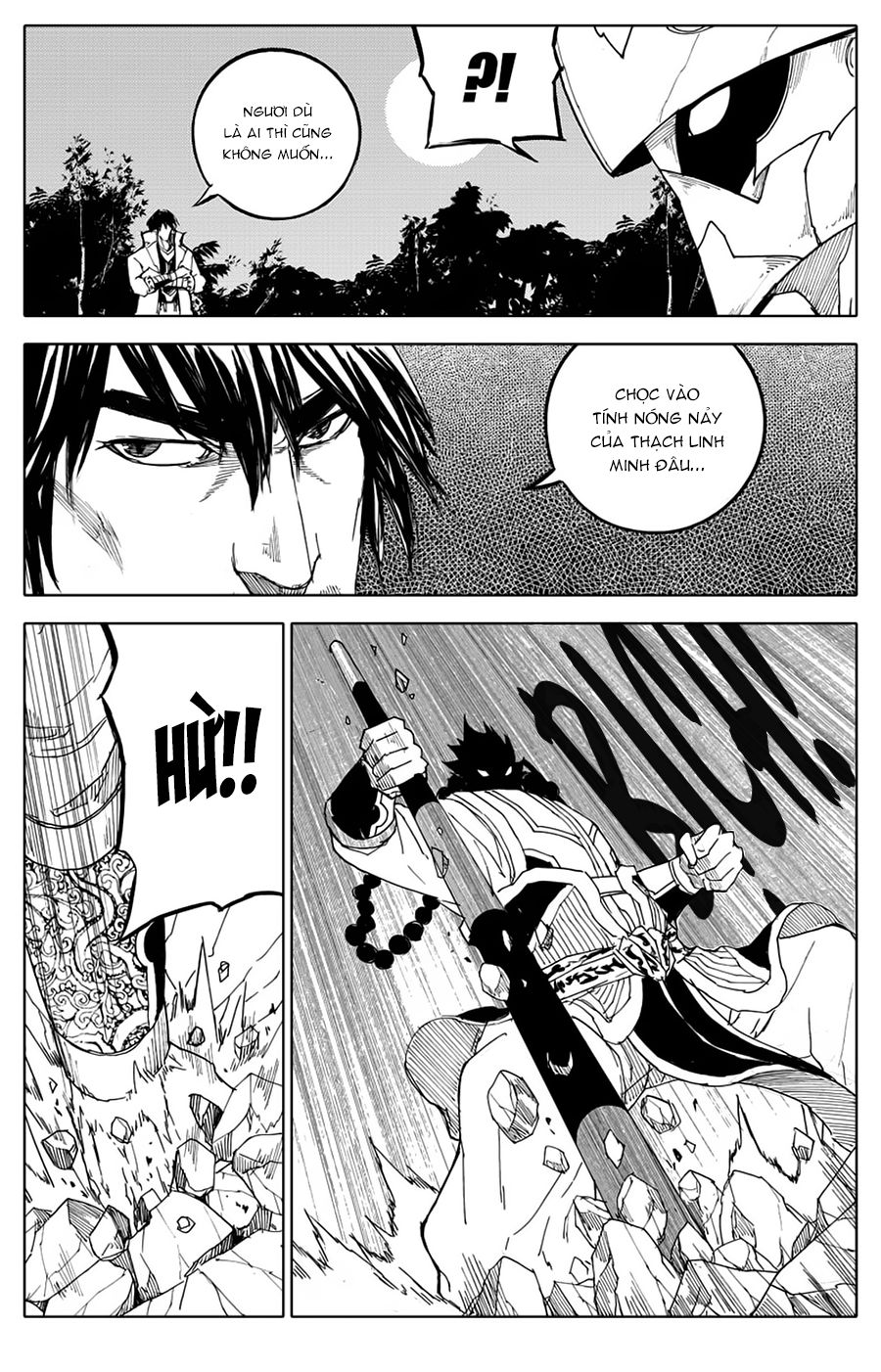 Rakshasa Street Chapter 52 - Trang 2