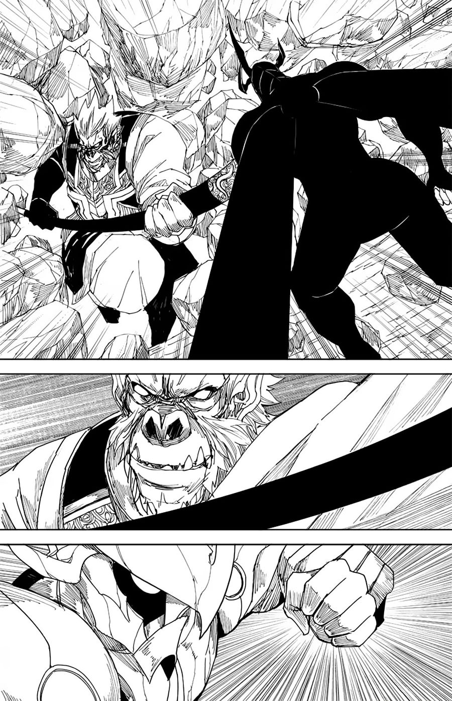 Rakshasa Street Chapter 52 - Trang 2