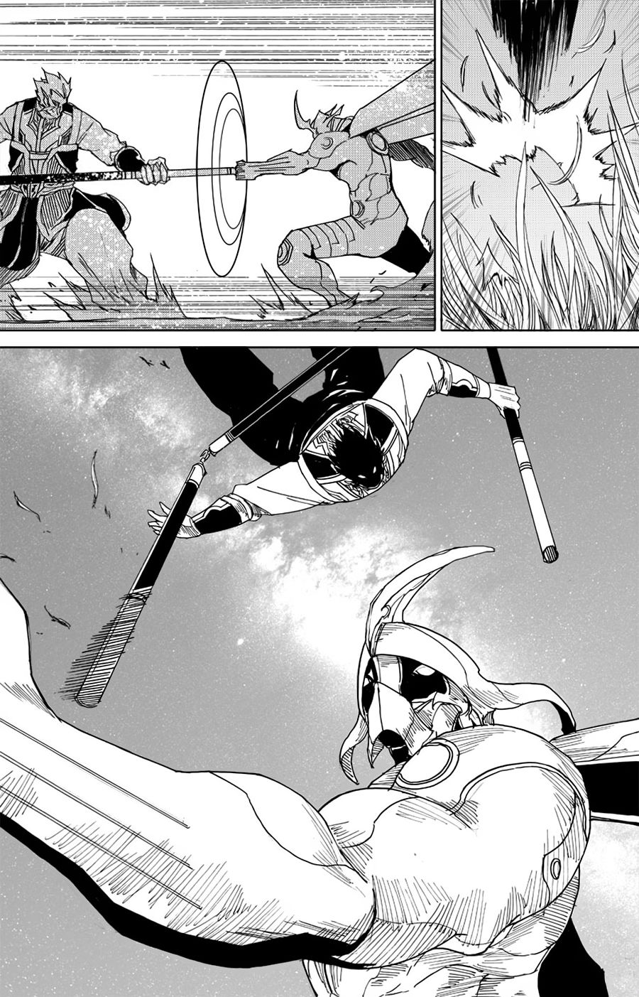 Rakshasa Street Chapter 52 - Trang 2