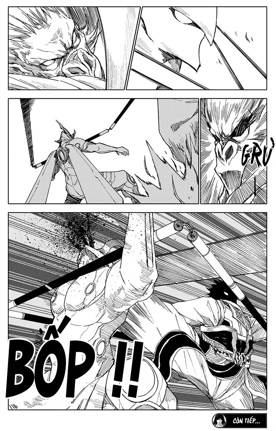 Rakshasa Street Chapter 52 - Trang 2