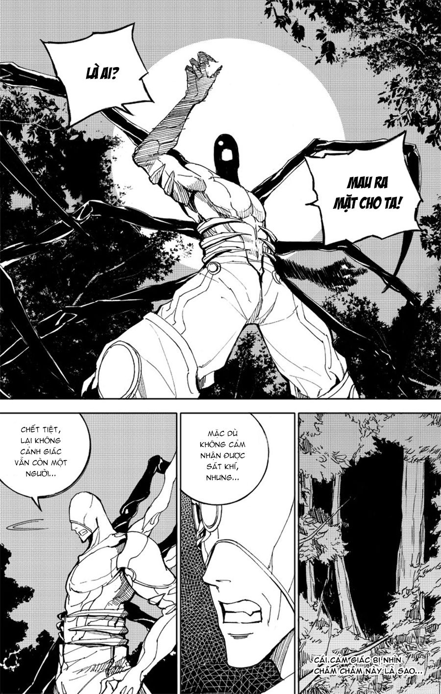 Rakshasa Street Chapter 52 - Trang 2