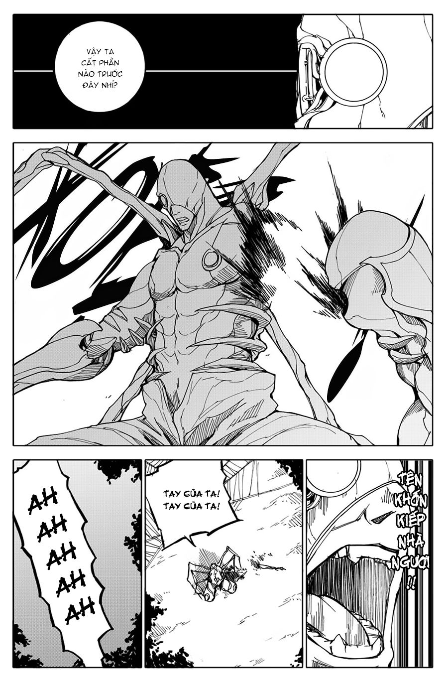 Rakshasa Street Chapter 52 - Trang 2