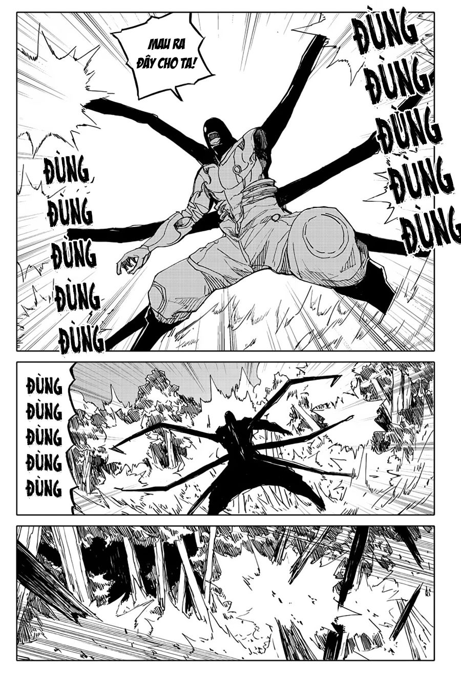 Rakshasa Street Chapter 52 - Trang 2