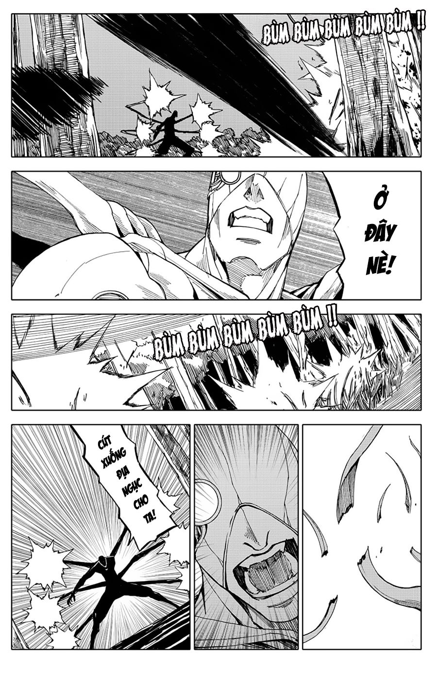 Rakshasa Street Chapter 52 - Trang 2