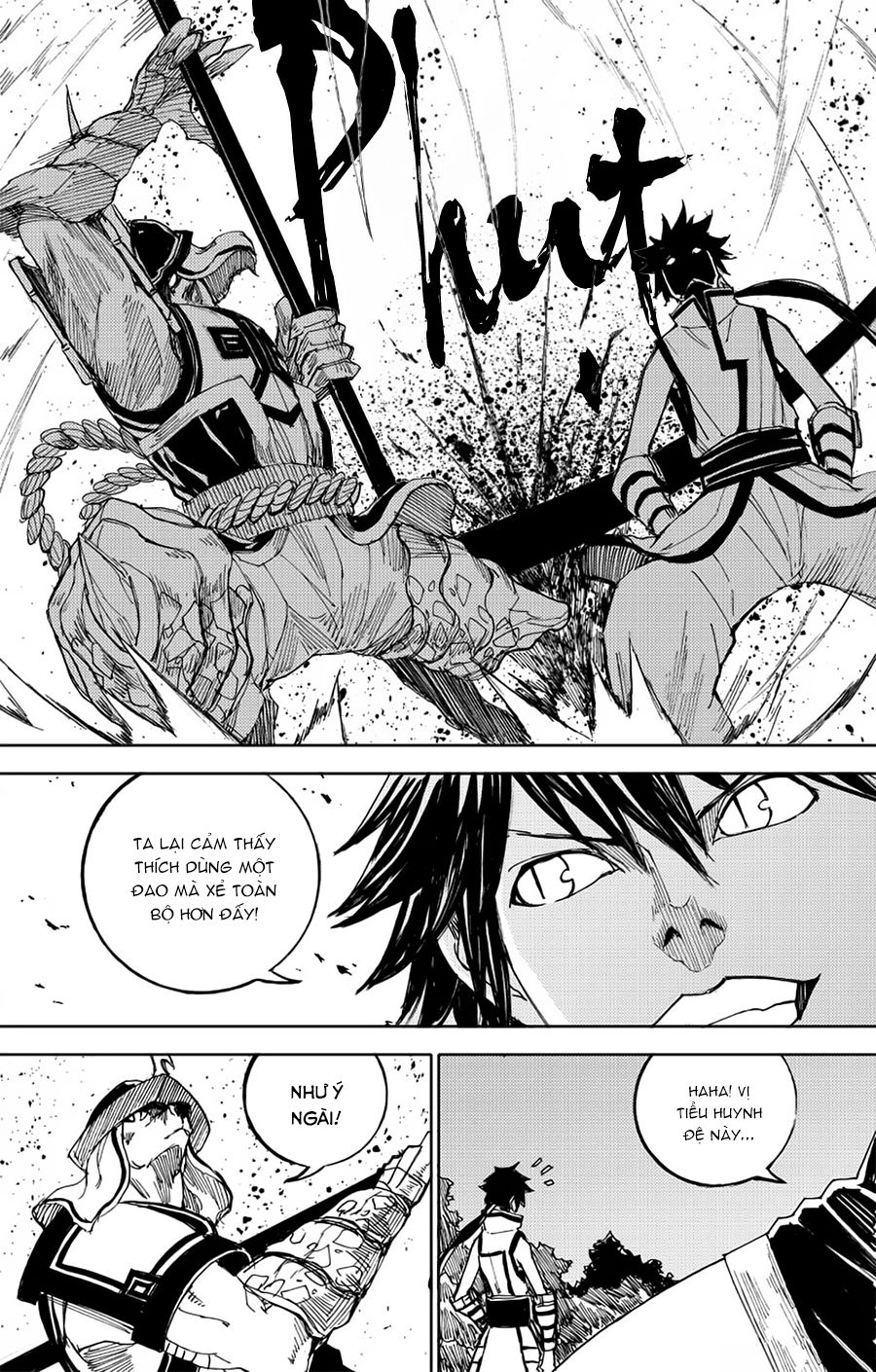 Rakshasa Street Chapter 52 - Trang 2