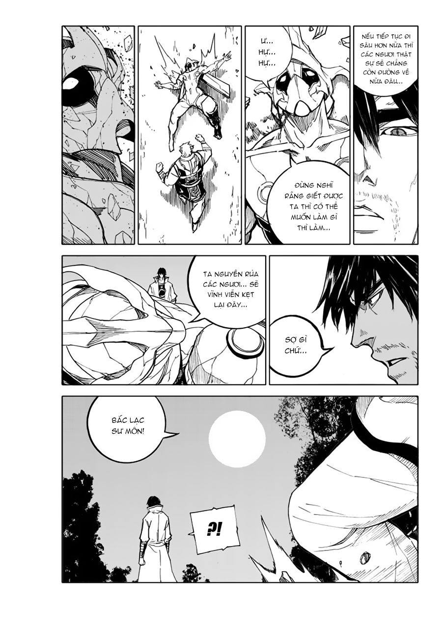 Rakshasa Street Chapter 53 - Trang 2