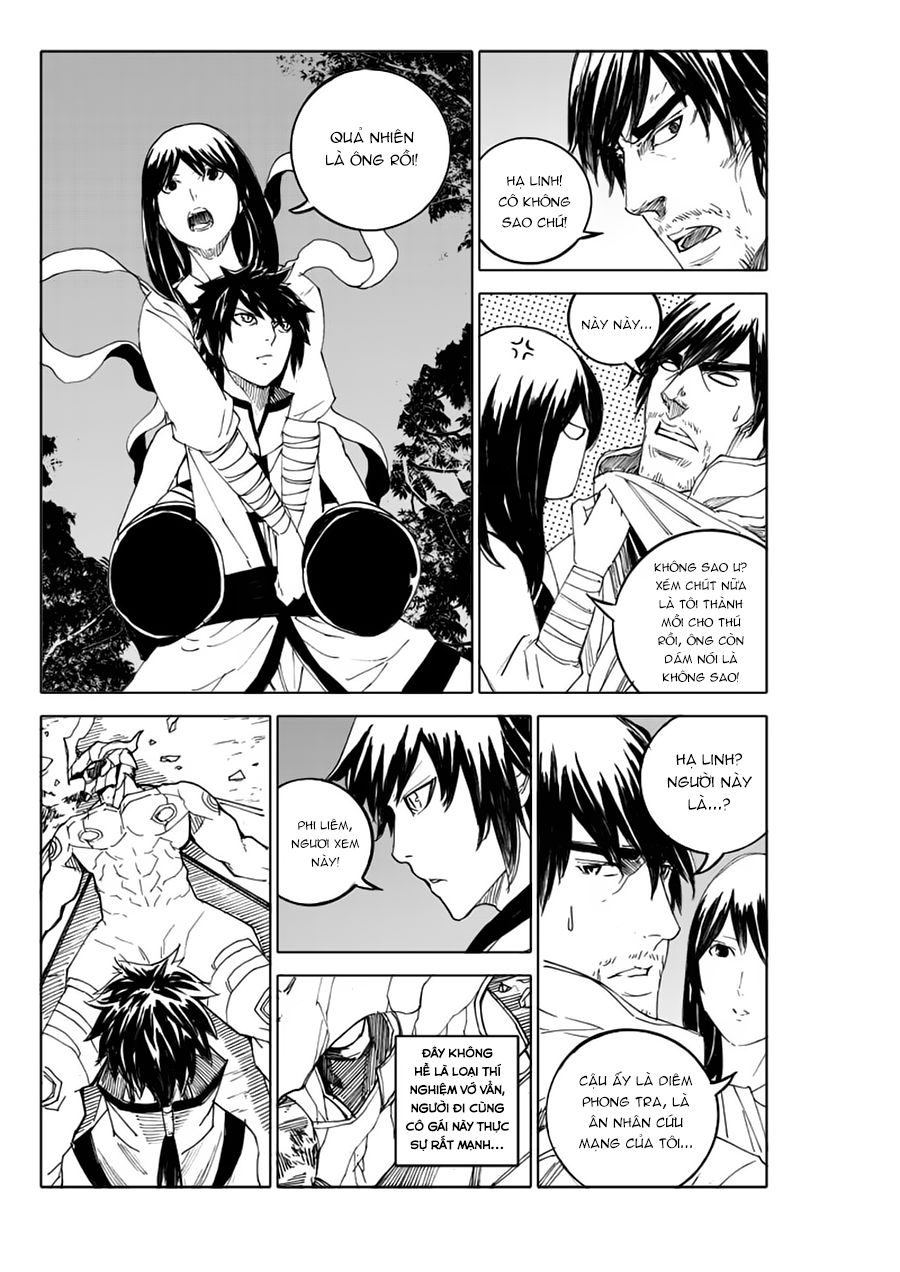 Rakshasa Street Chapter 53 - Trang 2