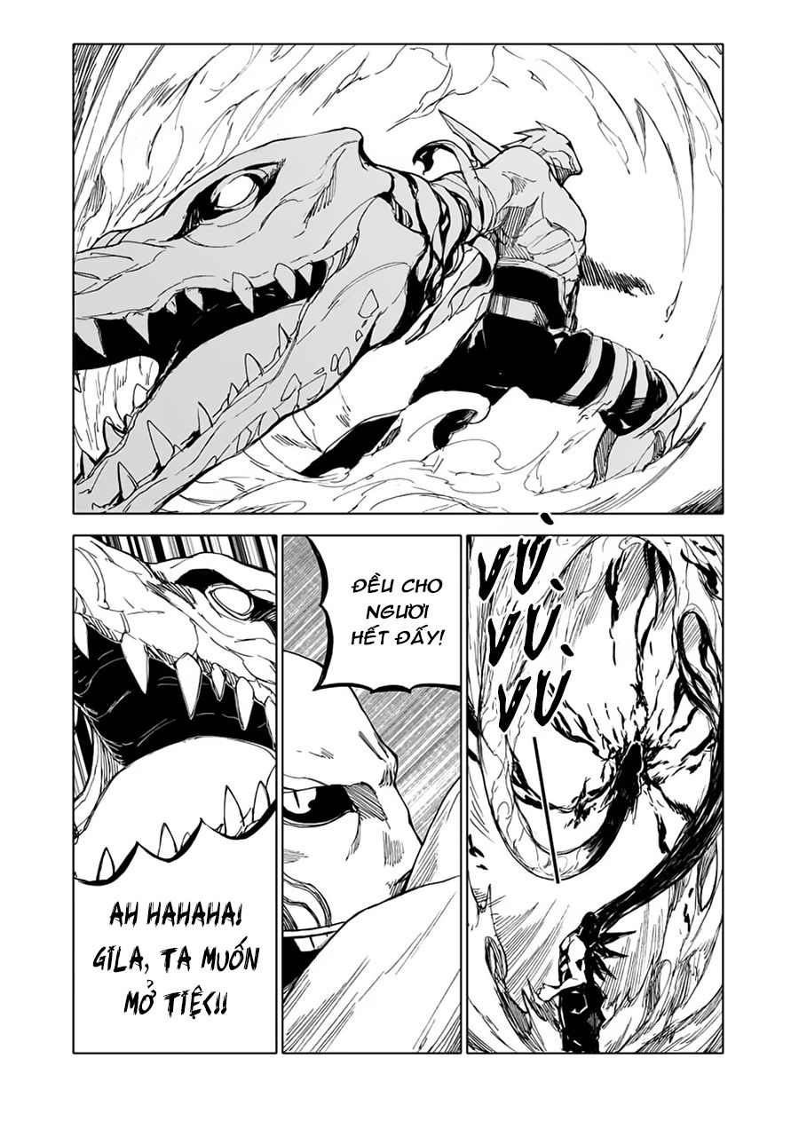 Rakshasa Street Chapter 54 - Trang 2