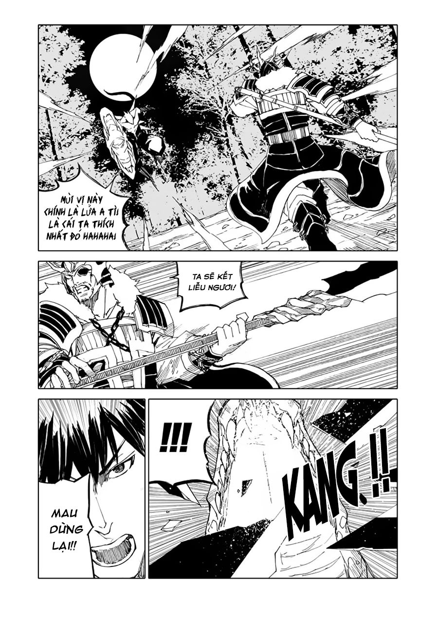 Rakshasa Street Chapter 54 - Trang 2