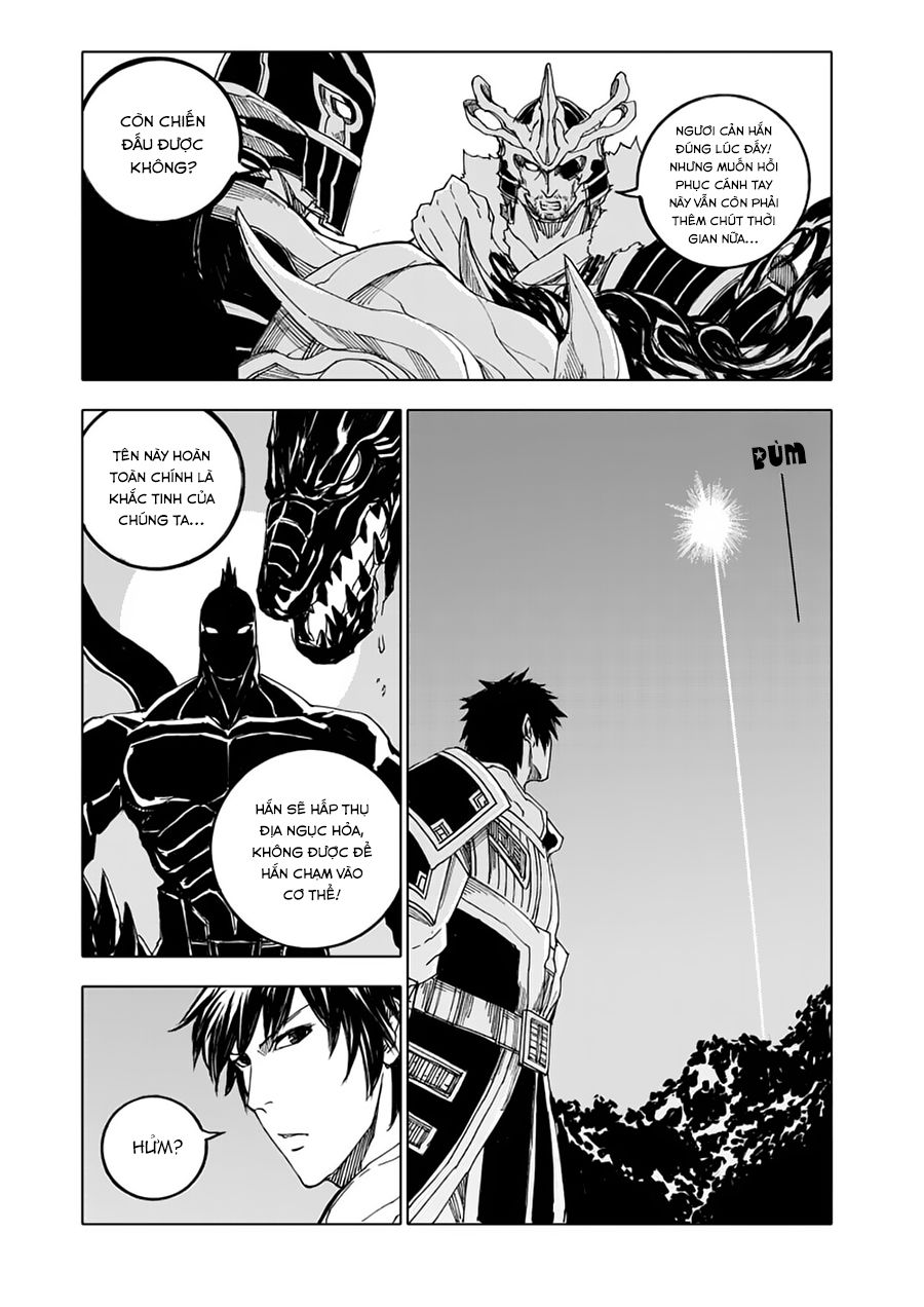 Rakshasa Street Chapter 54 - Trang 2