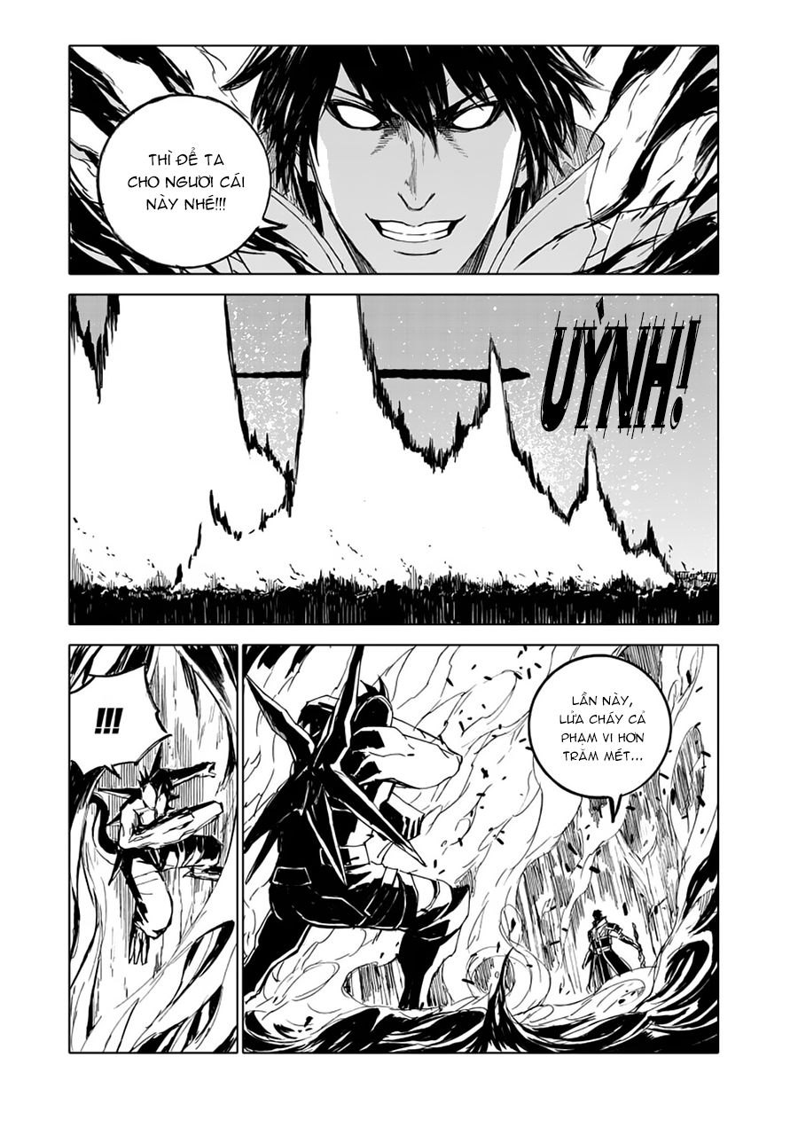 Rakshasa Street Chapter 54 - Trang 2