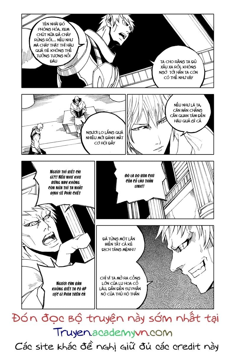 Rakshasa Street Chapter 55 - Trang 2