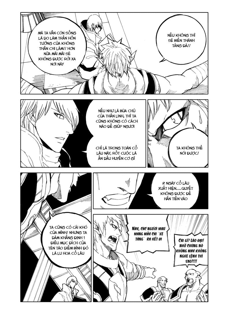 Rakshasa Street Chapter 55 - Trang 2
