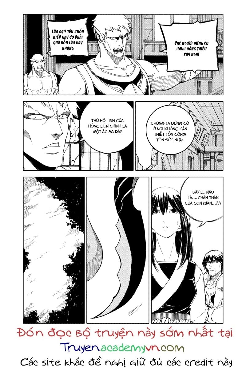 Rakshasa Street Chapter 55 - Trang 2