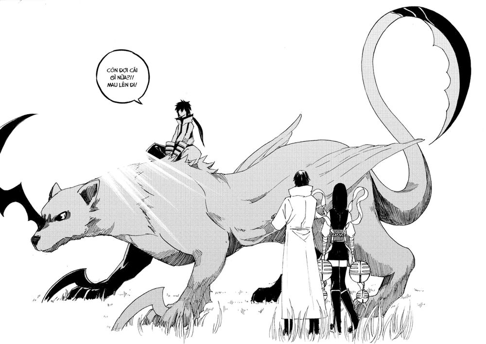 Rakshasa Street Chapter 55 - Trang 2