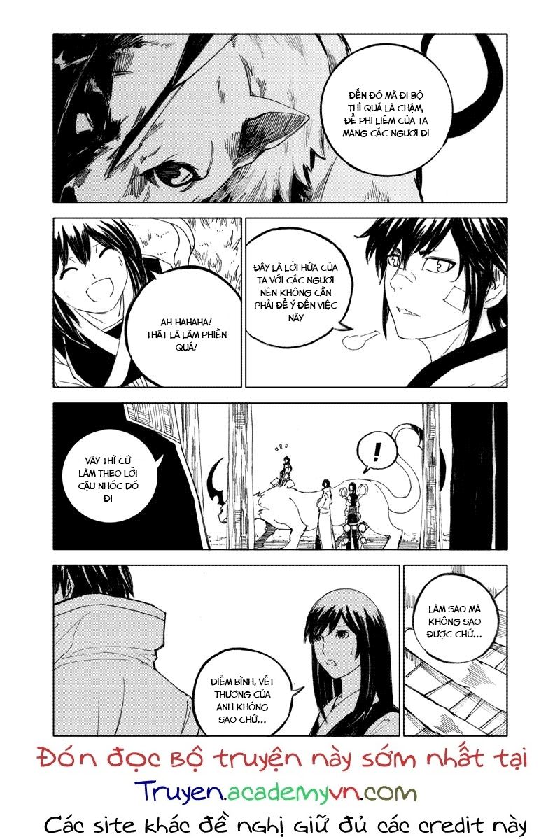 Rakshasa Street Chapter 55 - Trang 2