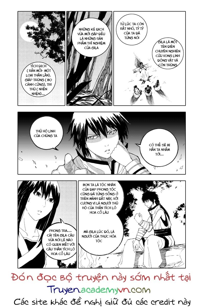 Rakshasa Street Chapter 55 - Trang 2