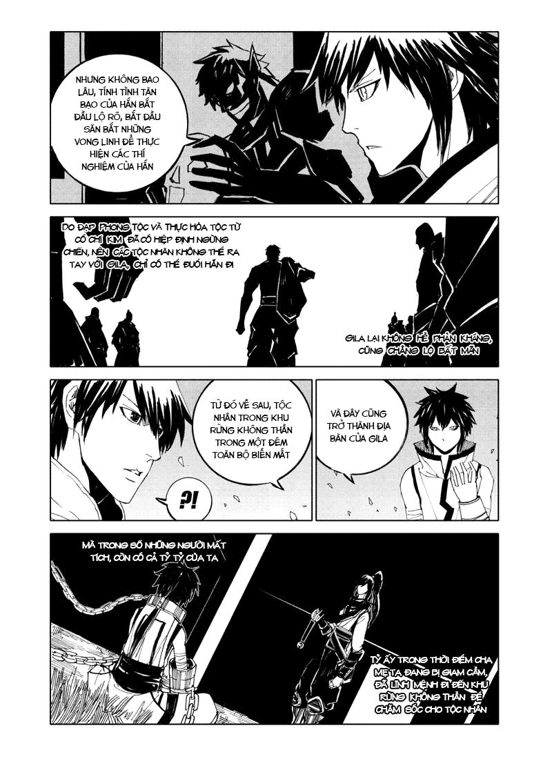 Rakshasa Street Chapter 55 - Trang 2