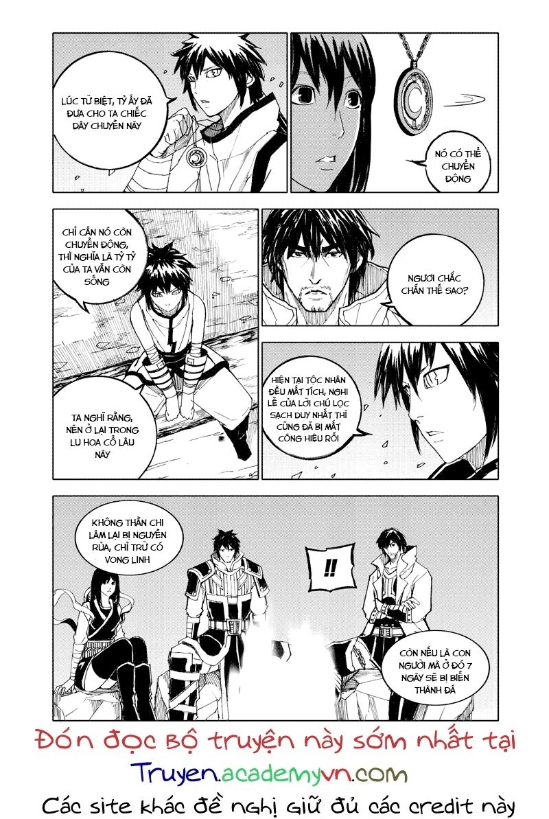 Rakshasa Street Chapter 55 - Trang 2