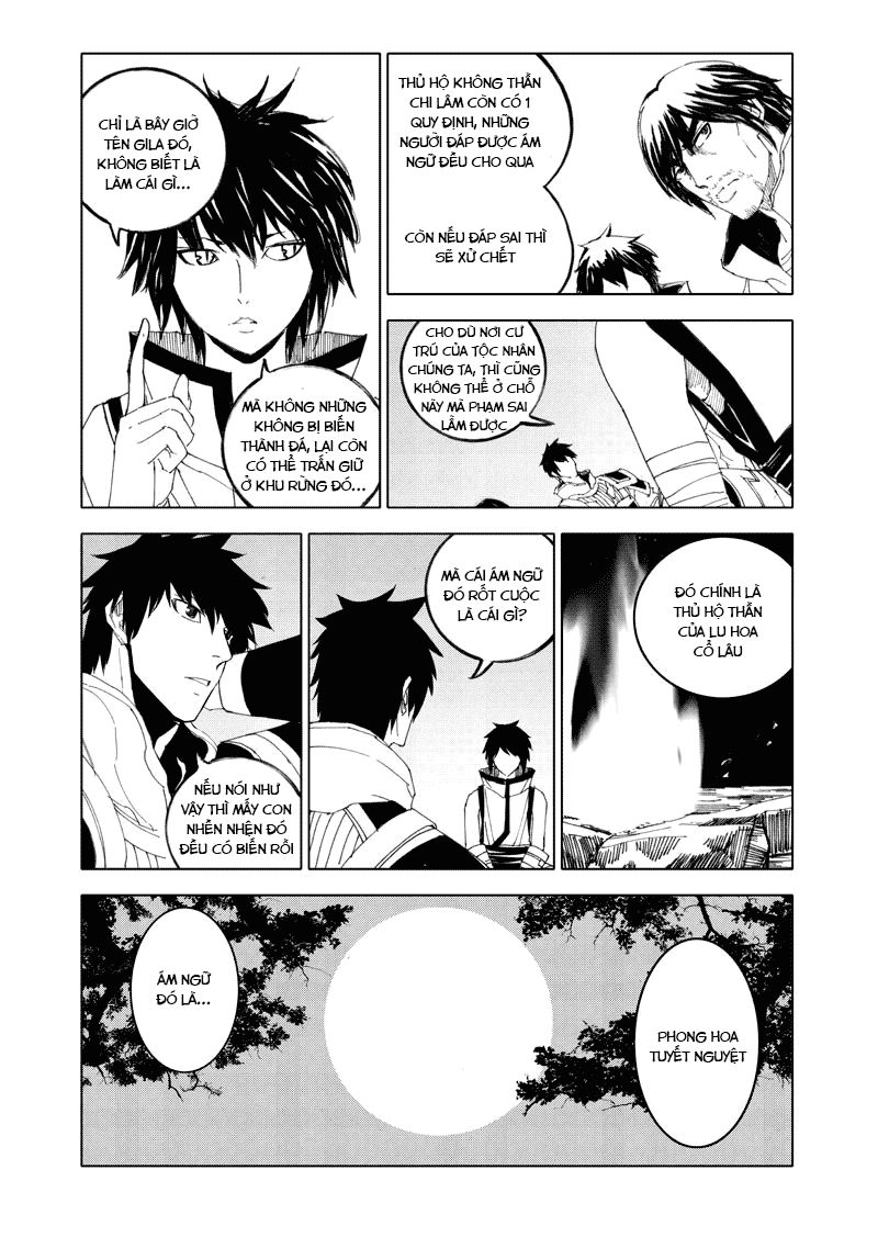 Rakshasa Street Chapter 55 - Trang 2