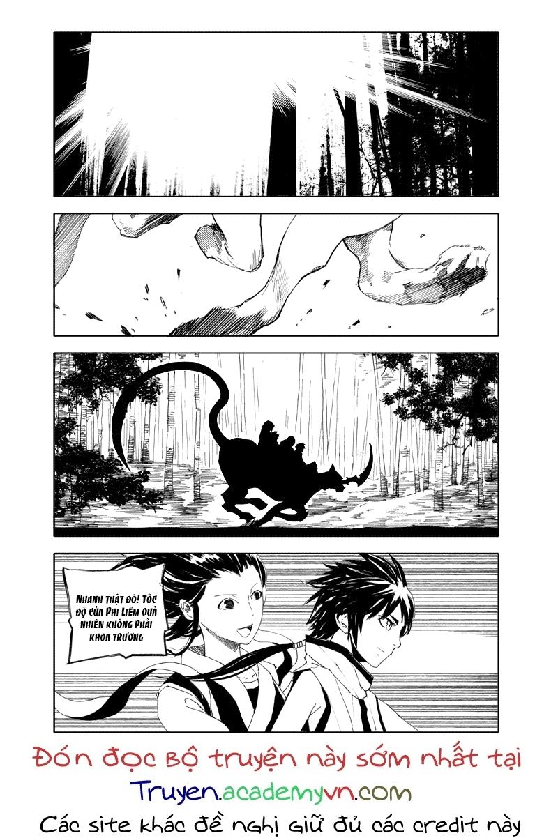 Rakshasa Street Chapter 56 - Trang 2