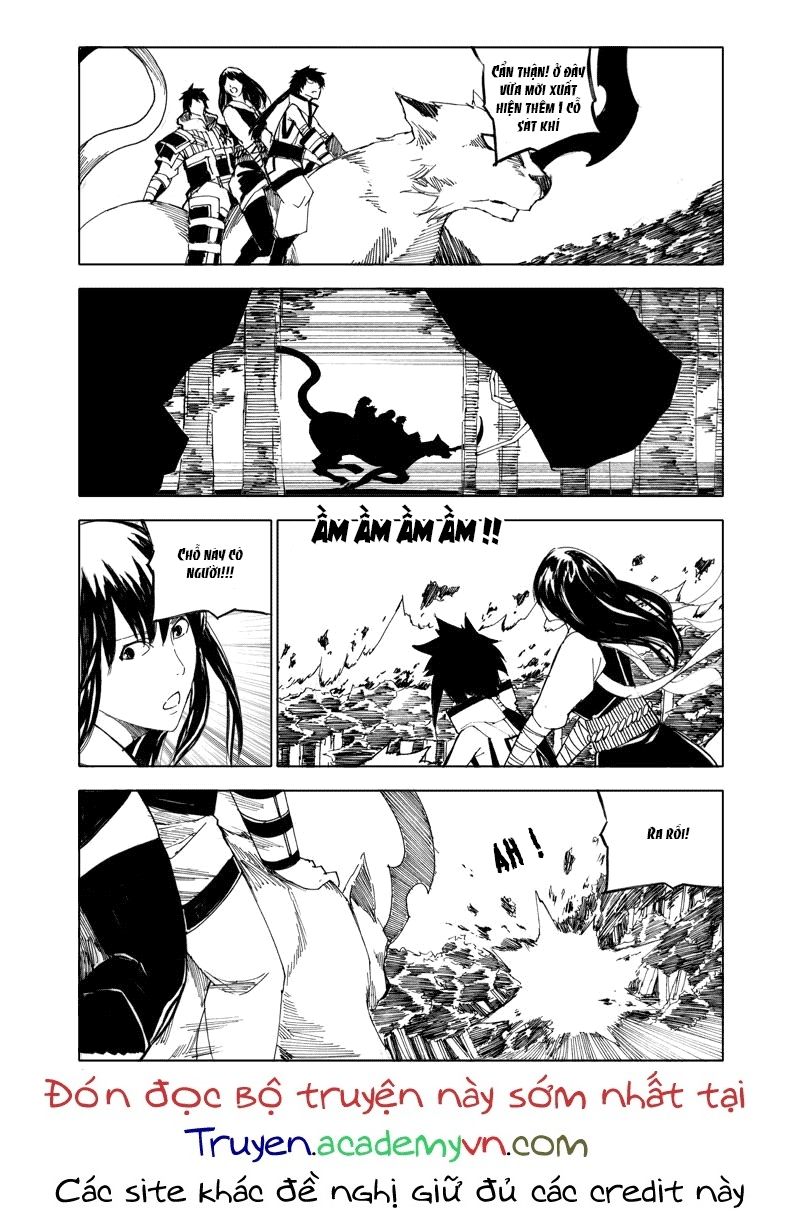 Rakshasa Street Chapter 56 - Trang 2