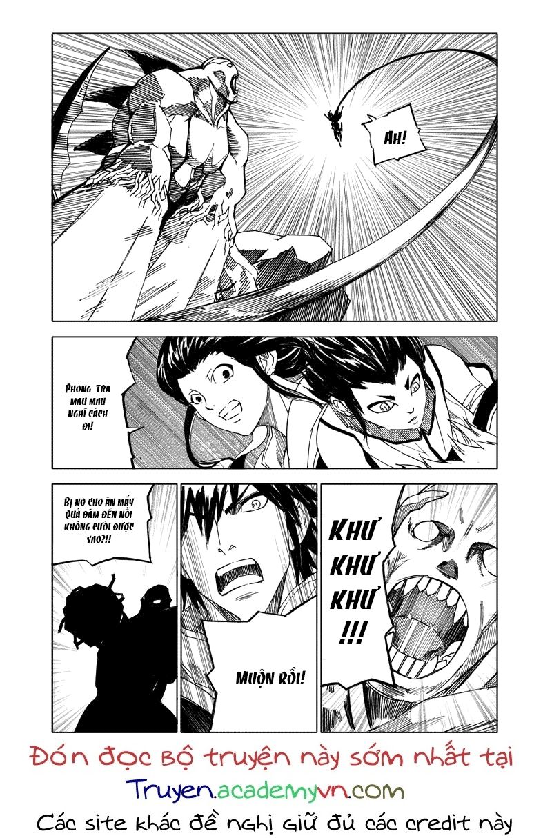 Rakshasa Street Chapter 56 - Trang 2