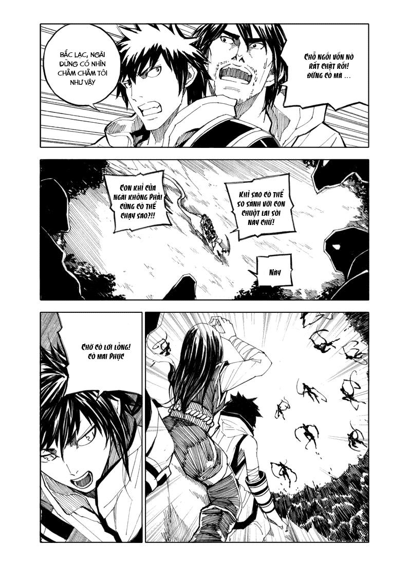 Rakshasa Street Chapter 56 - Trang 2