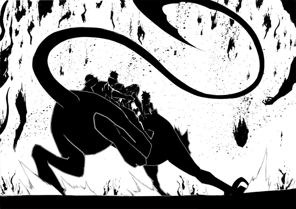 Rakshasa Street Chapter 56 - Trang 2