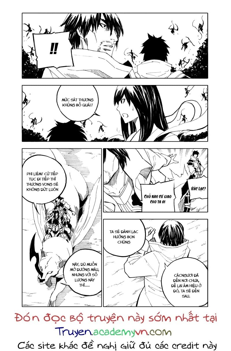 Rakshasa Street Chapter 56 - Trang 2