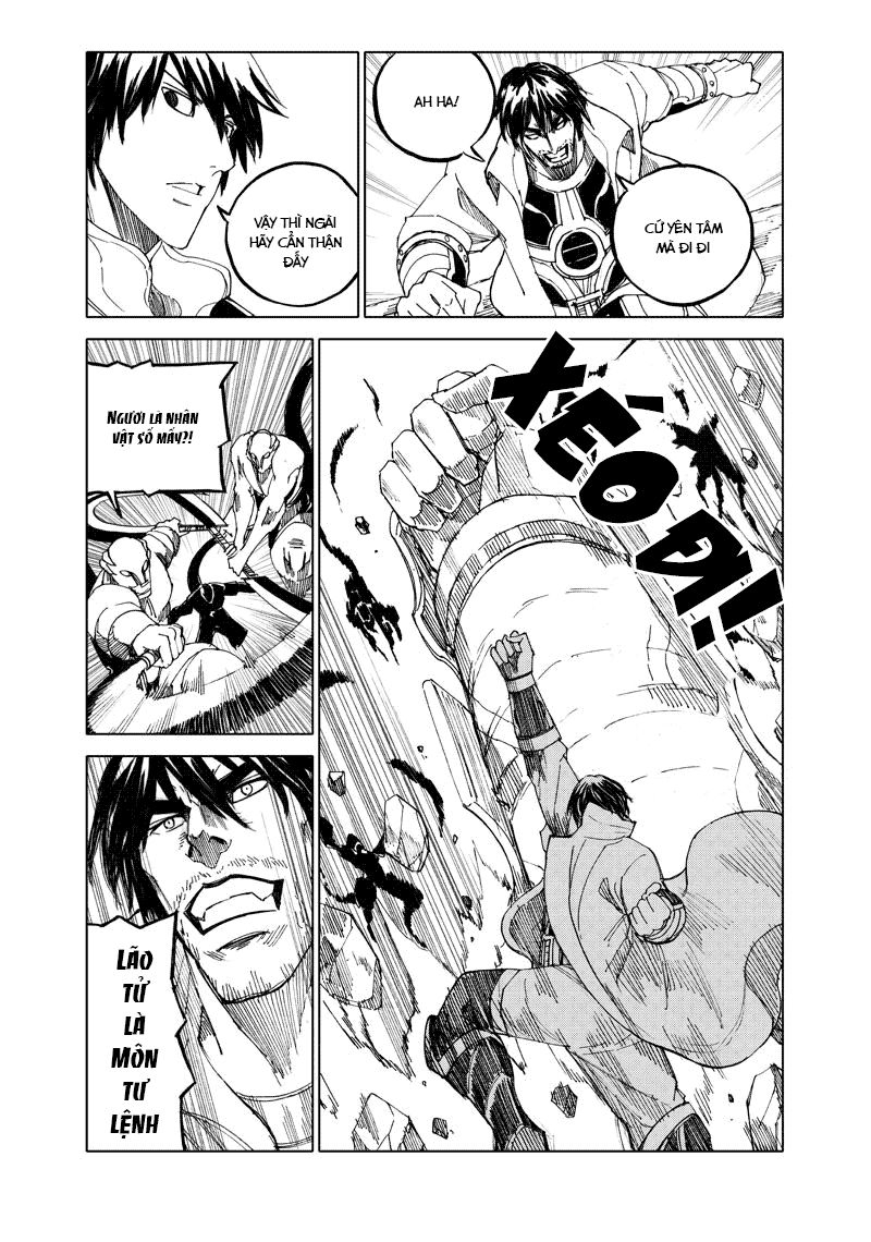 Rakshasa Street Chapter 56 - Trang 2