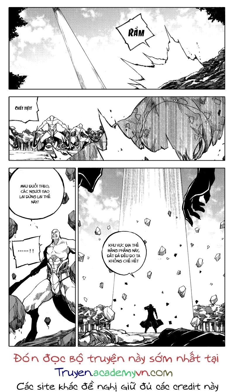 Rakshasa Street Chapter 57 - Trang 2