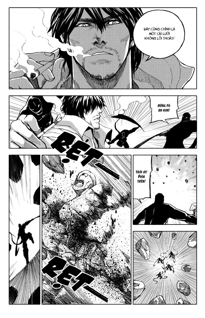Rakshasa Street Chapter 57 - Trang 2