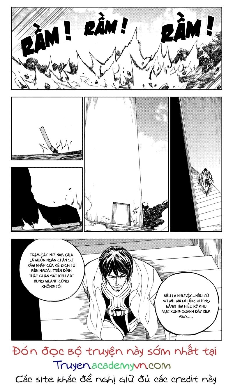 Rakshasa Street Chapter 57 - Trang 2